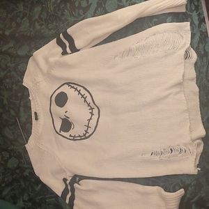 Nightmare Before Christmas Sweater